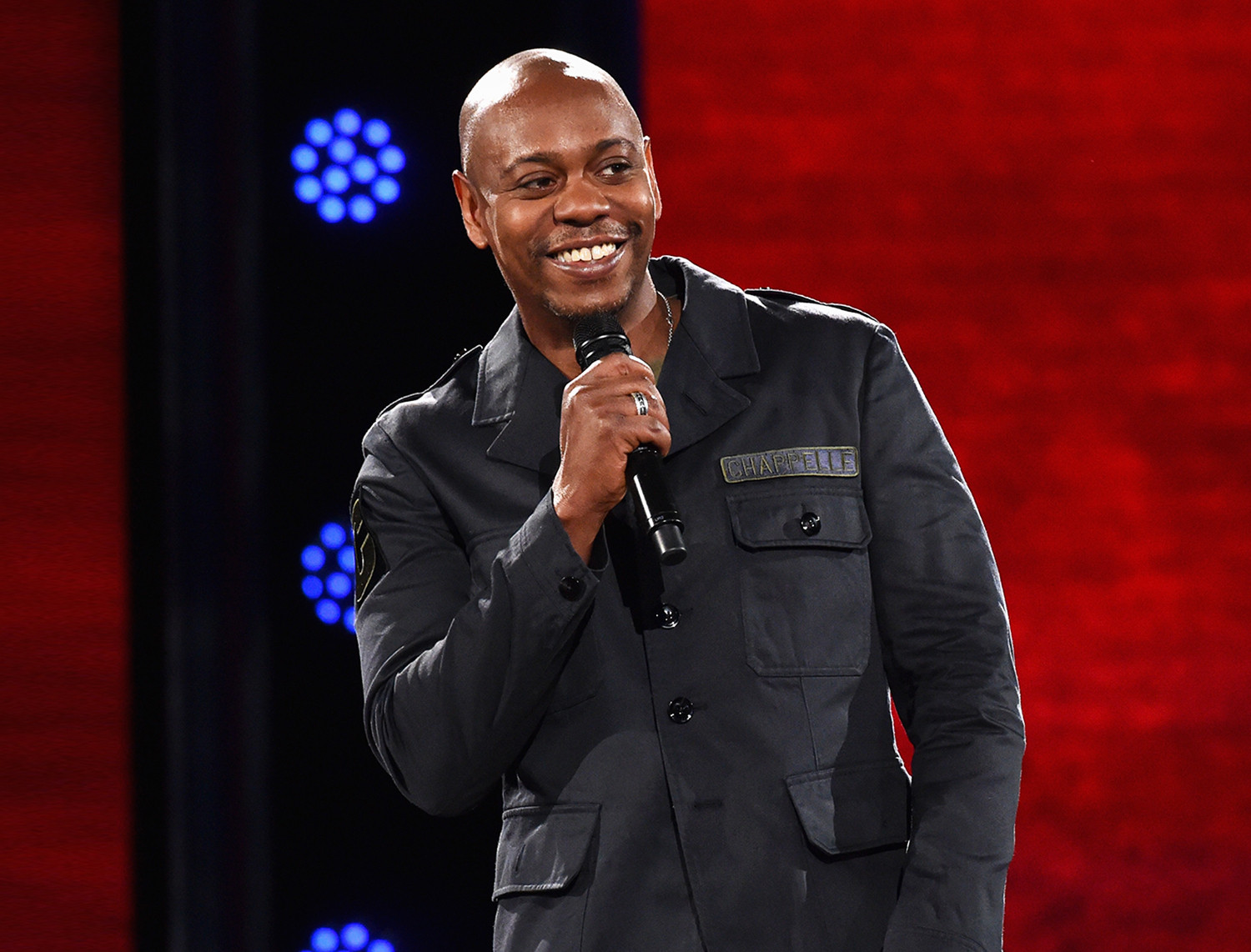 Dave Chappelle Stand Up Specials